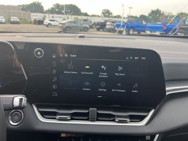 new 2026 Chevrolet Equinox car, priced at $28,999