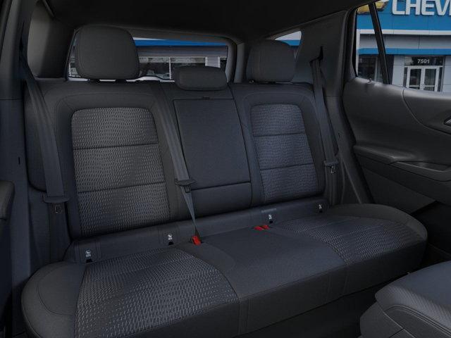 new 2026 Chevrolet Equinox car, priced at $32,290