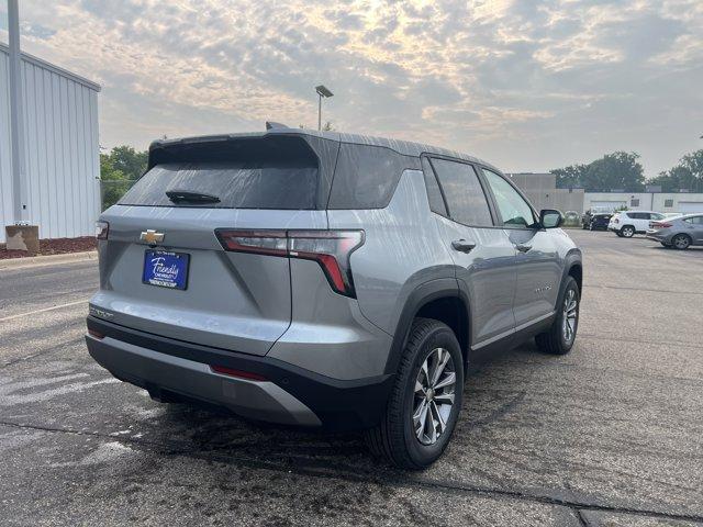 new 2026 Chevrolet Equinox car, priced at $28,999