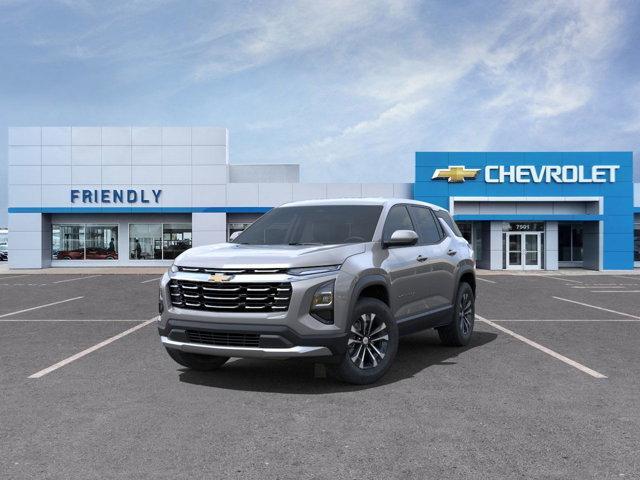 new 2026 Chevrolet Equinox car, priced at $32,290
