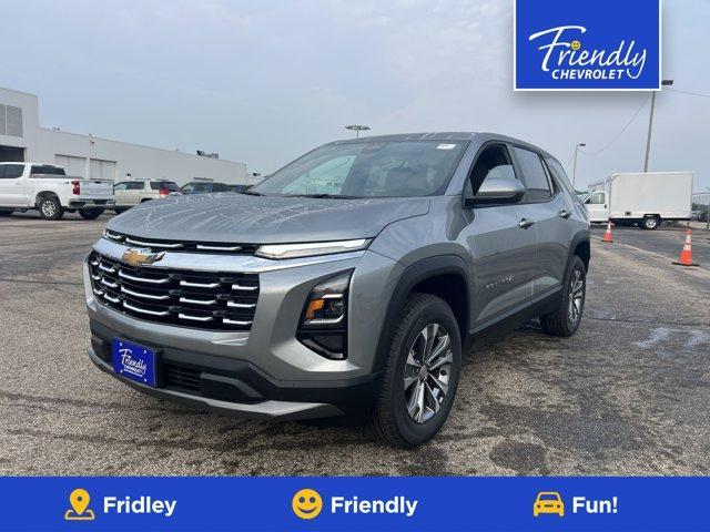 new 2026 Chevrolet Equinox car, priced at $28,999