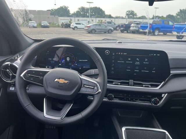 new 2026 Chevrolet Equinox car, priced at $28,999