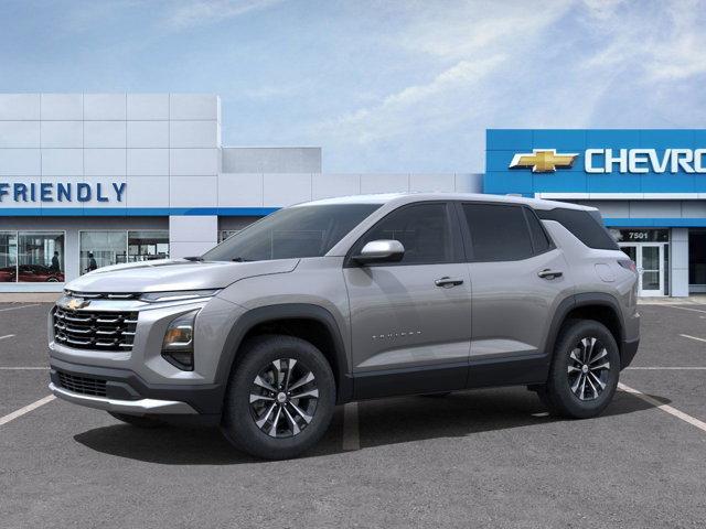 new 2026 Chevrolet Equinox car, priced at $32,290