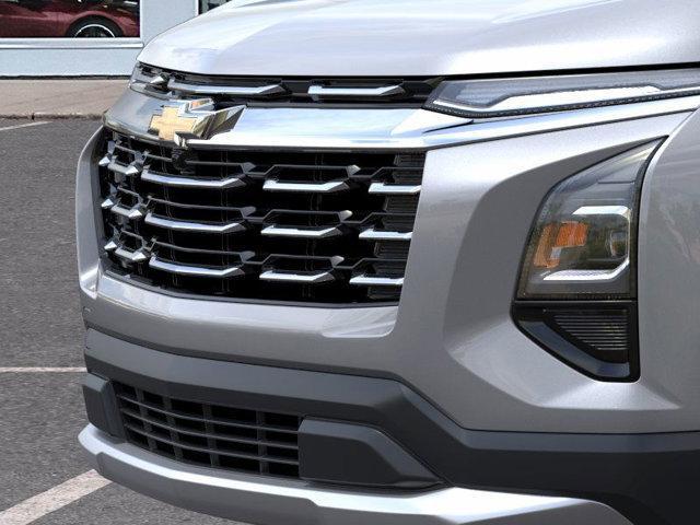 new 2026 Chevrolet Equinox car, priced at $32,290