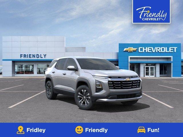 new 2026 Chevrolet Equinox car, priced at $32,290