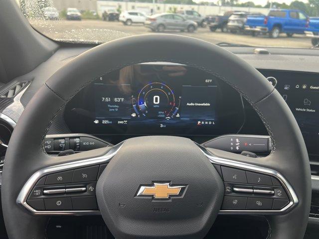 new 2026 Chevrolet Equinox car, priced at $28,999