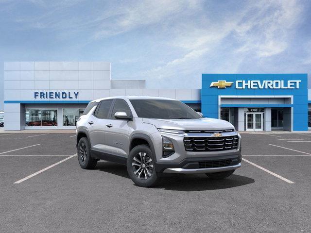 new 2026 Chevrolet Equinox car, priced at $28,999