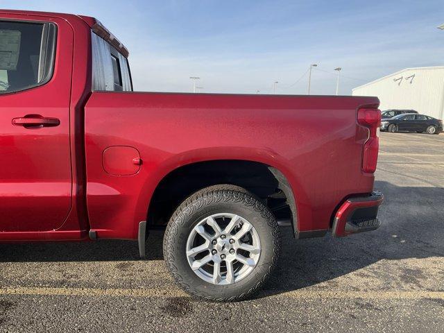 new 2025 Chevrolet Silverado 1500 car, priced at $55,535