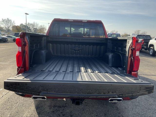 new 2025 Chevrolet Silverado 1500 car, priced at $55,535