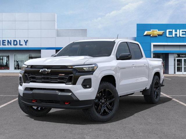 new 2025 Chevrolet Colorado car, priced at $45,290