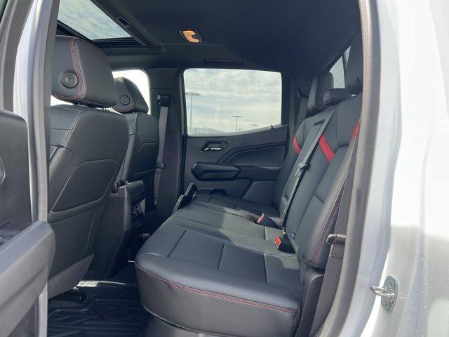 new 2025 Chevrolet Colorado car, priced at $45,290