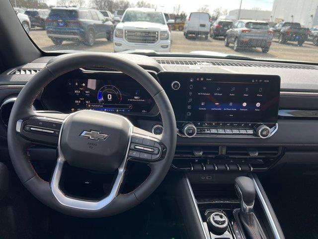 new 2025 Chevrolet Colorado car, priced at $45,290