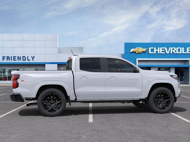 new 2025 Chevrolet Colorado car, priced at $45,290