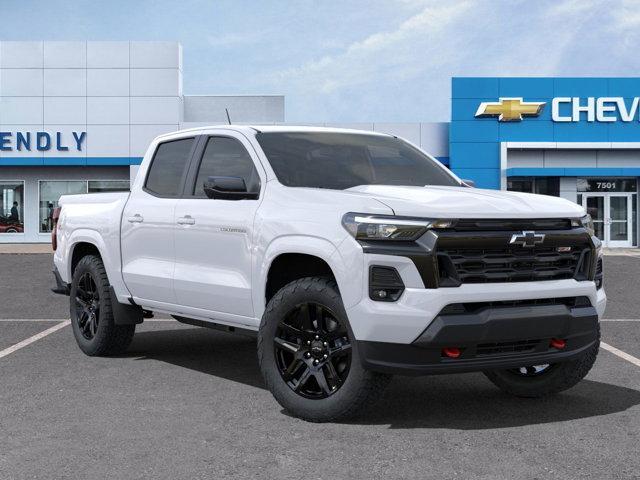 new 2025 Chevrolet Colorado car, priced at $45,290