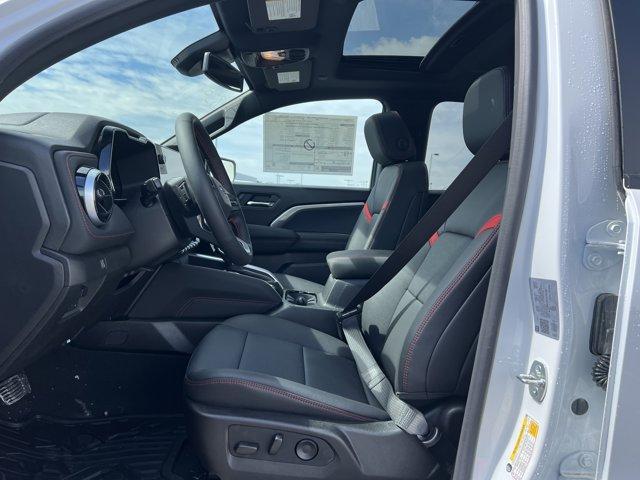 new 2025 Chevrolet Colorado car, priced at $45,290