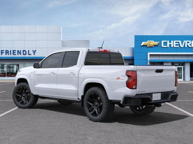new 2025 Chevrolet Colorado car, priced at $45,290