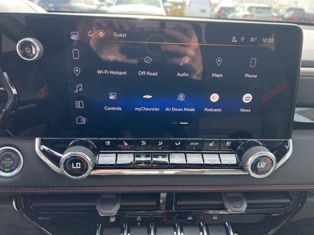 new 2025 Chevrolet Colorado car, priced at $45,290