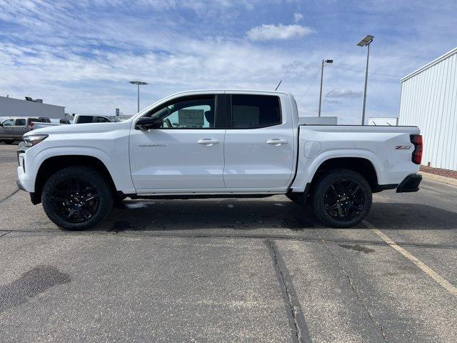 new 2025 Chevrolet Colorado car, priced at $45,290