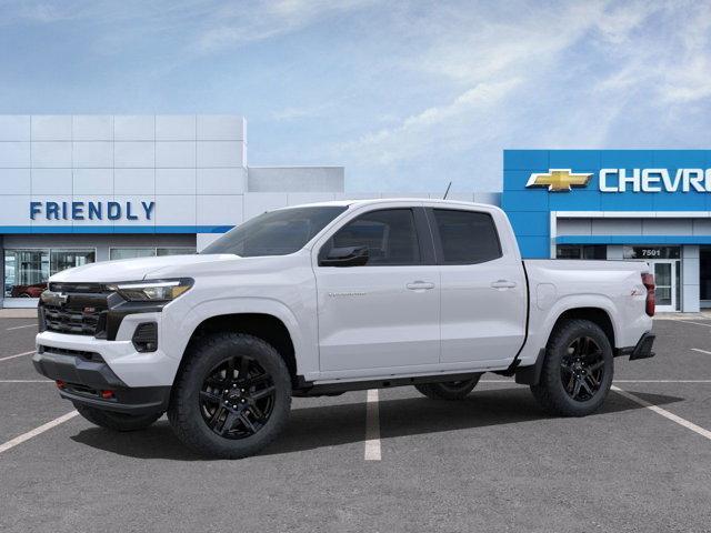 new 2025 Chevrolet Colorado car, priced at $45,290