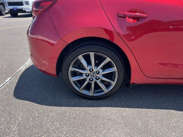 used 2018 Mazda Mazda3 car, priced at $17,777