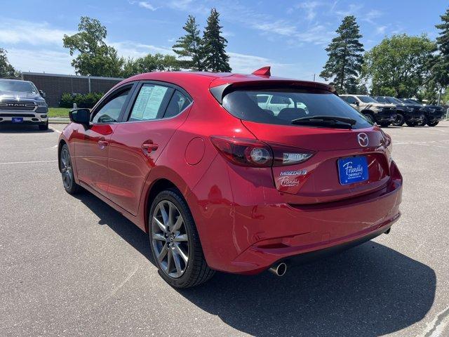 used 2018 Mazda Mazda3 car, priced at $17,777