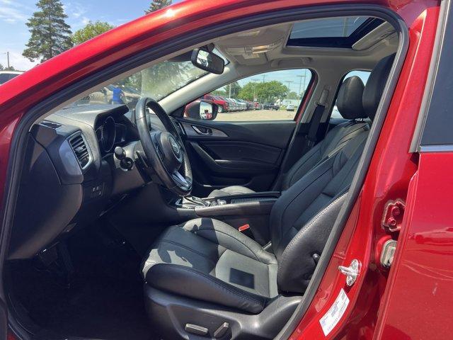 used 2018 Mazda Mazda3 car, priced at $17,777