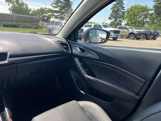 used 2018 Mazda Mazda3 car, priced at $17,777