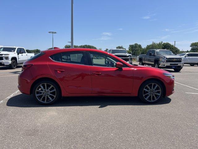 used 2018 Mazda Mazda3 car, priced at $17,777