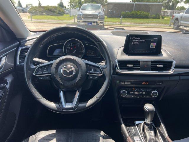 used 2018 Mazda Mazda3 car, priced at $17,777