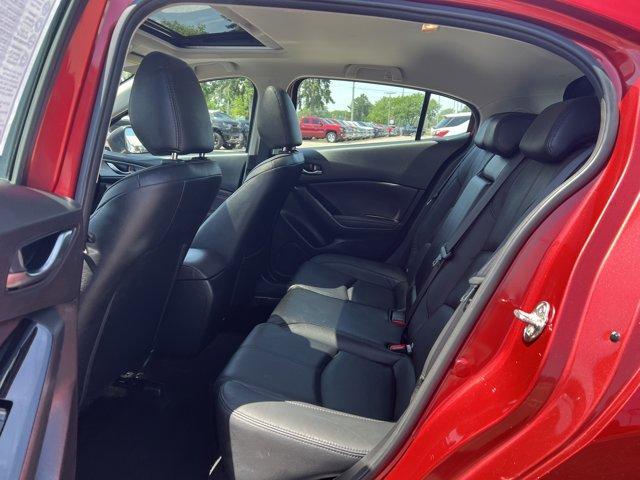 used 2018 Mazda Mazda3 car, priced at $17,777