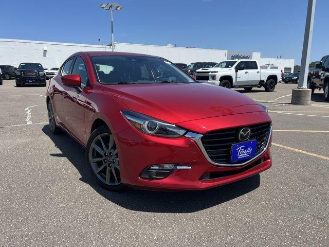 used 2018 Mazda Mazda3 car, priced at $17,777