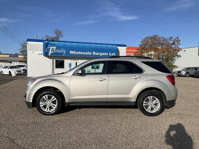 used 2015 Chevrolet Equinox car, priced at $9,699