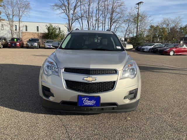 used 2015 Chevrolet Equinox car, priced at $9,699