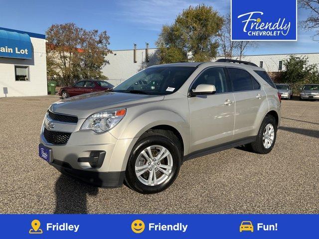 used 2015 Chevrolet Equinox car, priced at $9,699