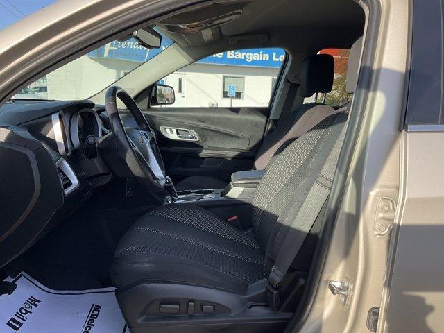 used 2015 Chevrolet Equinox car, priced at $9,699