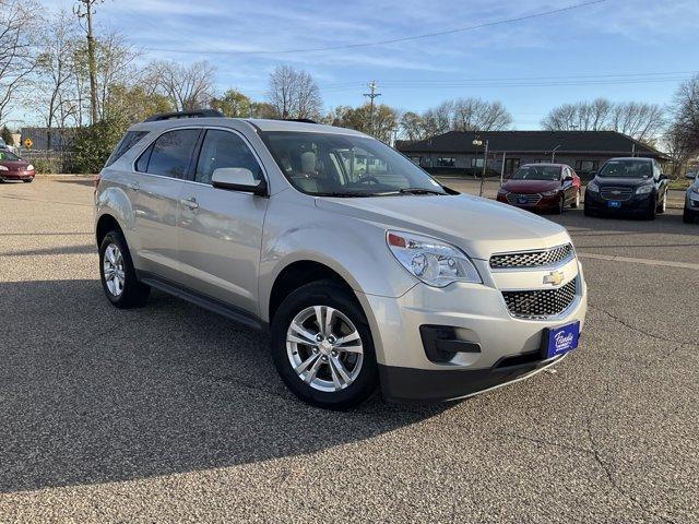 used 2015 Chevrolet Equinox car, priced at $9,699