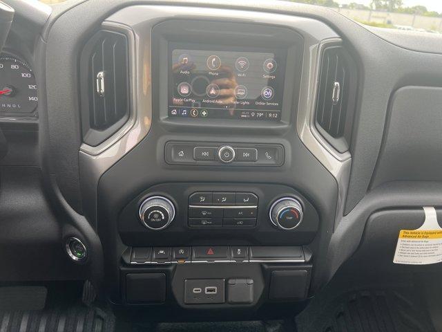 new 2026 Chevrolet Silverado 1500 car, priced at $37,159