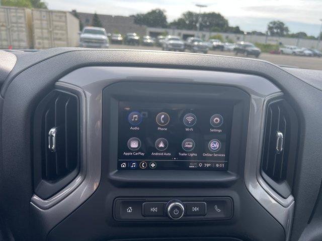 new 2026 Chevrolet Silverado 1500 car, priced at $37,159