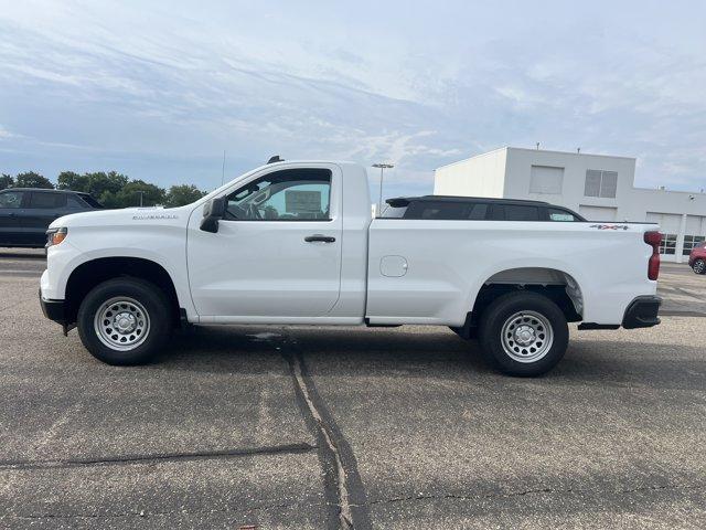 new 2026 Chevrolet Silverado 1500 car, priced at $37,159