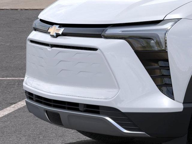 new 2025 Chevrolet Blazer EV car, priced at $52,985