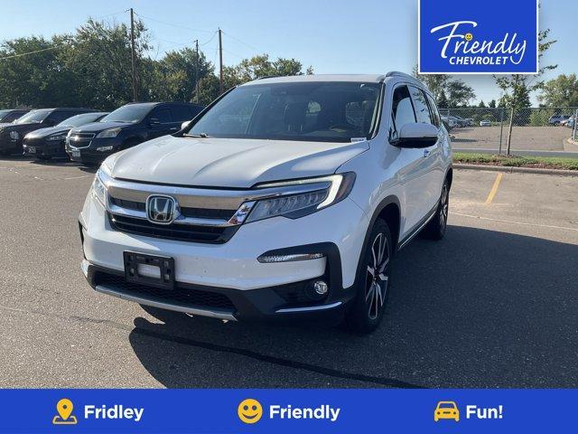 used 2019 Honda Pilot car, priced at $22,980