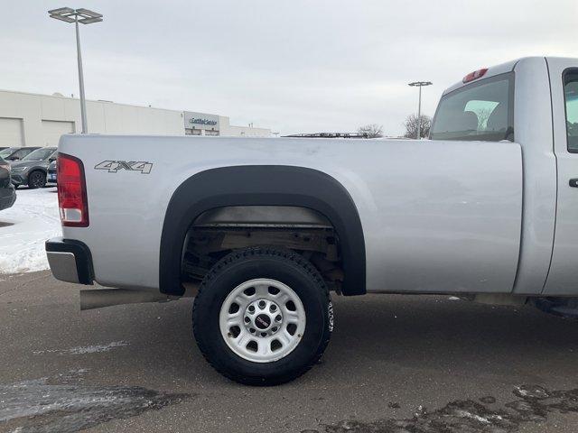 used 2013 GMC Sierra 3500 car, priced at $24,500