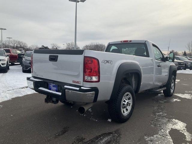 used 2013 GMC Sierra 3500 car, priced at $24,500