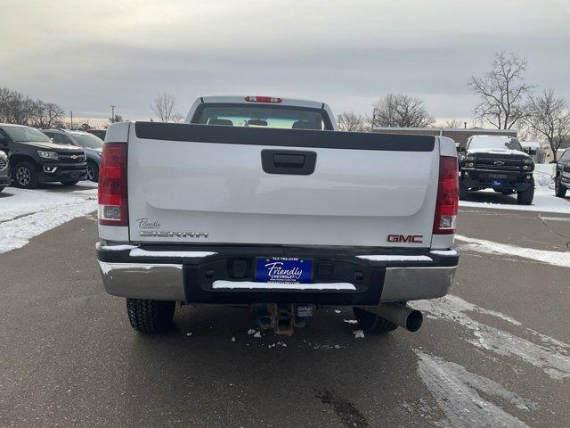 used 2013 GMC Sierra 3500 car, priced at $24,500