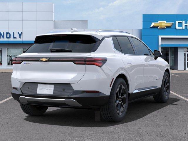 new 2024 Chevrolet Equinox EV car, priced at $42,000