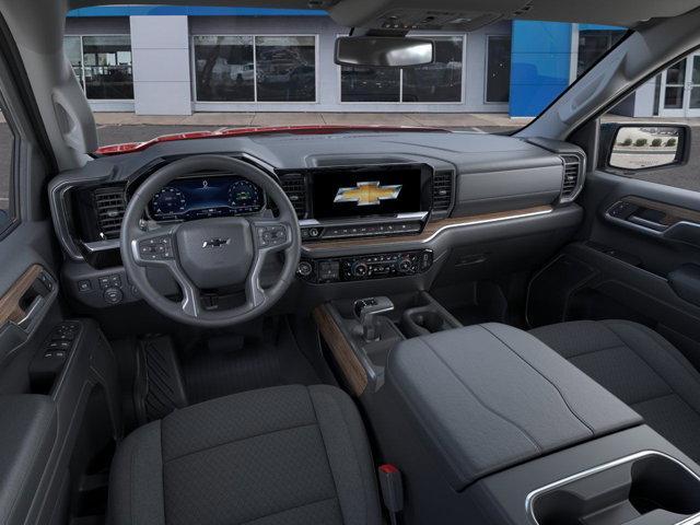 new 2025 Chevrolet Silverado 1500 car, priced at $55,625