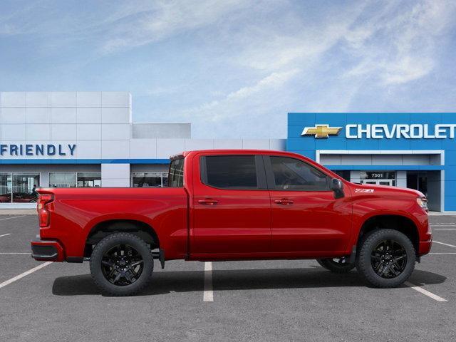 new 2025 Chevrolet Silverado 1500 car, priced at $55,625