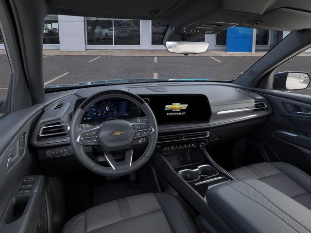 new 2025 Chevrolet Traverse car, priced at $60,765