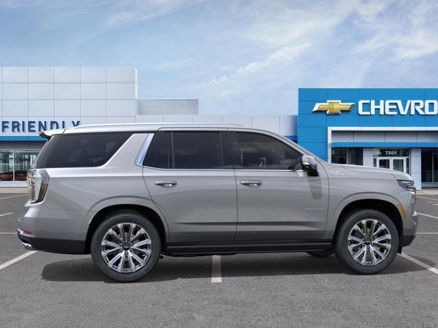 new 2026 Chevrolet Tahoe car, priced at $93,185