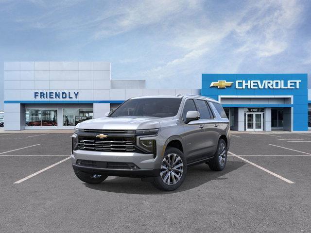 new 2026 Chevrolet Tahoe car, priced at $93,185